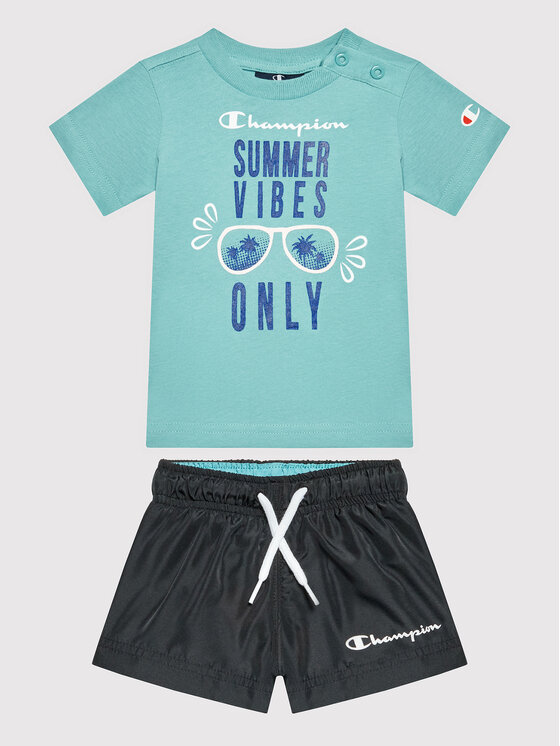 Completo t-shirt e pantaloncini sportvi 306049