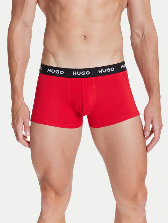 HUGO HUGO 3er-Set Boxershorts 50532611 Bunt