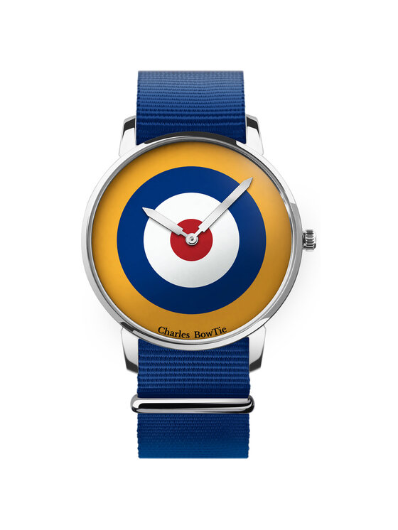 Charles BowTie Charles BowTie Orologio LULSA.N.B Bianco