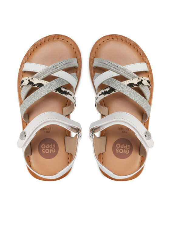 Gioseppo Gioseppo Sandaalid Pocone 65842 Valge