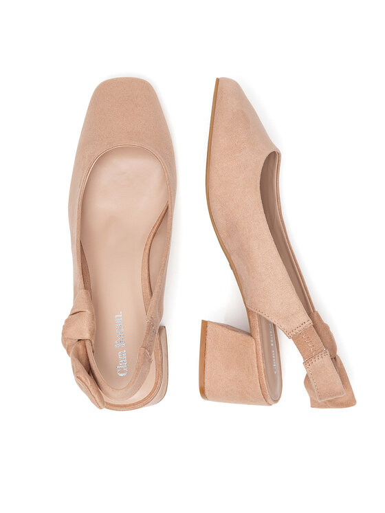 Clara Barson Clara Barson Sandalen LH2002-2 Beige