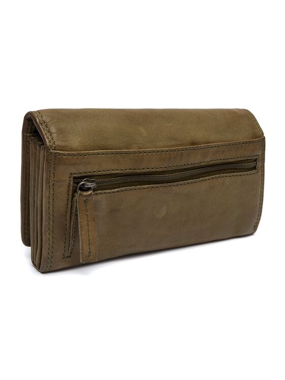 The Chesterfield Brand The Chesterfield Brand Portfel damski 290306 Zielony
