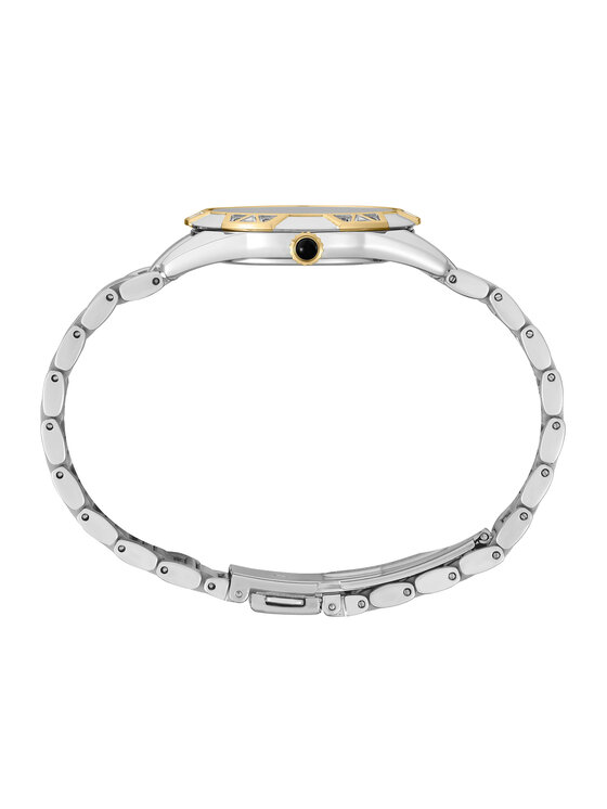 Seiko Seiko Zegarek SKK728P1 Srebrny
