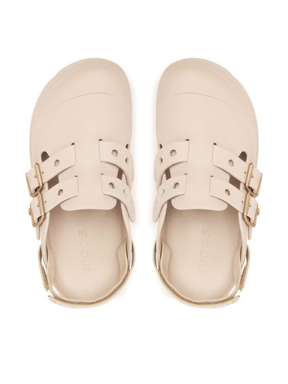 Crocs Crocs Szandál Loaferette Clog 214105 Bézs