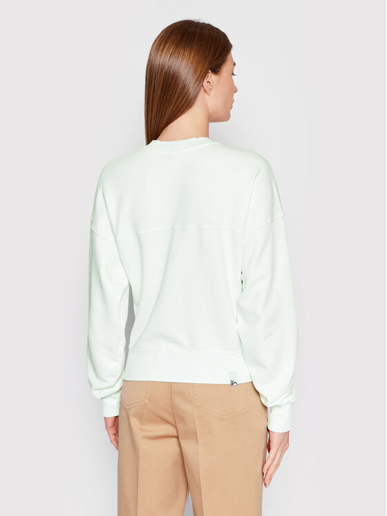 United Colors of Benetton STRANGER THINGS CREW NECK - Felpa - blue/blu