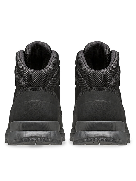 Helly Hansen Helly Hansen Trekingová obuv Kelvin Mid Boots 12038 Černá