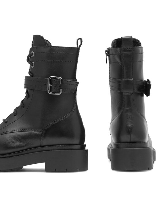 Lasocki Lasocki Schnürstiefeletten RST-648-01 Schwarz