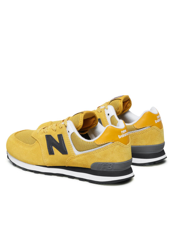 New Balance New Balance Sneakersy GC574HX1 Żółty