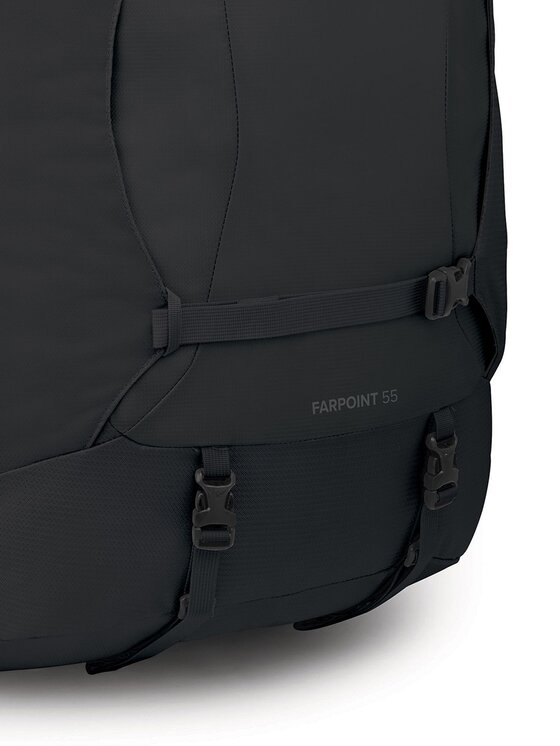 Osprey Osprey Plecak 332539 Czarny