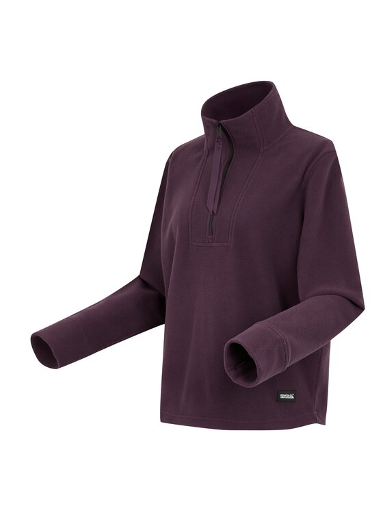 Regatta Regatta Polar Juliette Fioletowy Long Fit