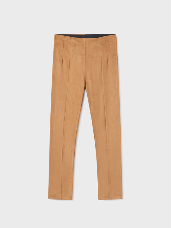 Mayoral Mayoral Κολάν 7.742 Καφέ Regular Fit