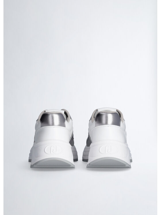 Liu Jo Liu Jo Sneakersy BA5085PX610S Srebrny