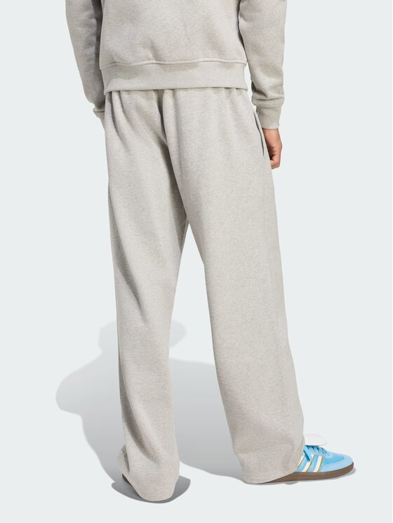 adidas adidas Spodnie dresowe 150893 Szary Loose Fit