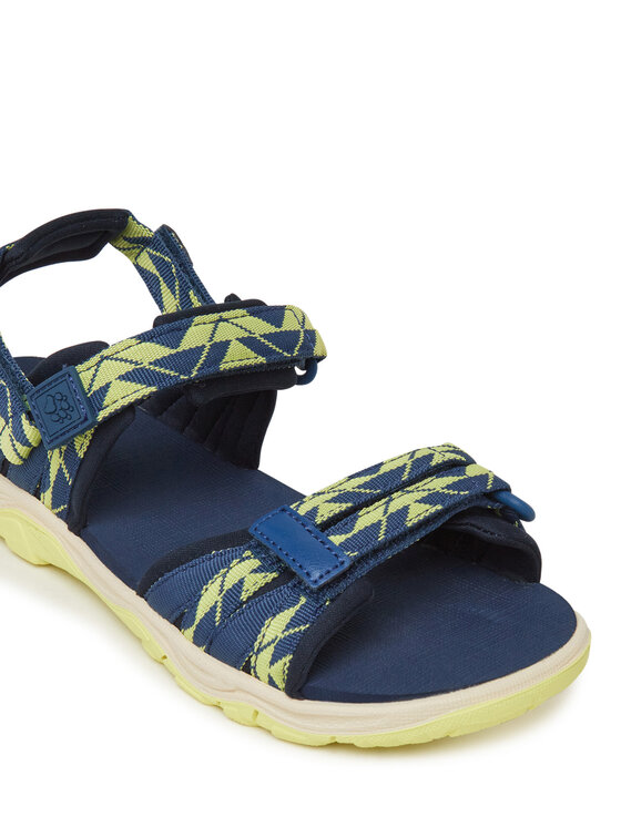 Jack Wolfskin Jack Wolfskin Sandale 2 In 1 Sandal 4046421 S Tamnoplava