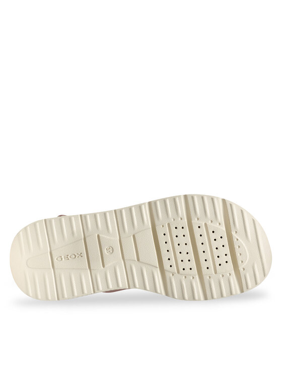 Geox Geox Sandały J Kodette Gir J55DBB 000BC C8014 M Różowy