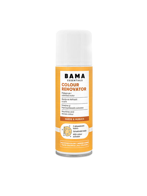 Bama Bama Відновлювач Color Renovator S19F Прозорий