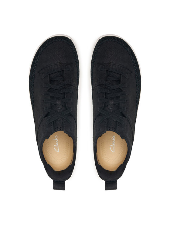 Clarks Clarks Сникърси Trigenic2Flex. 26188616 Черен