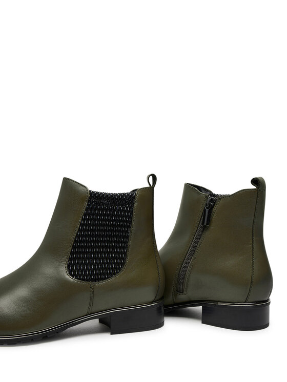 Josef Seibel Josef Seibel Ботильйони 40802 Зелений