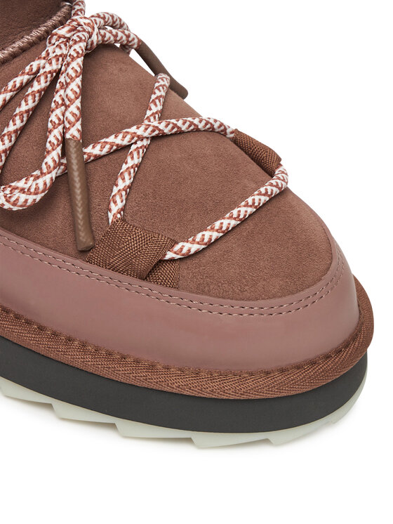 EMU Australia EMU Australia Stivali da neve Blurred Micro W13129 Marrone