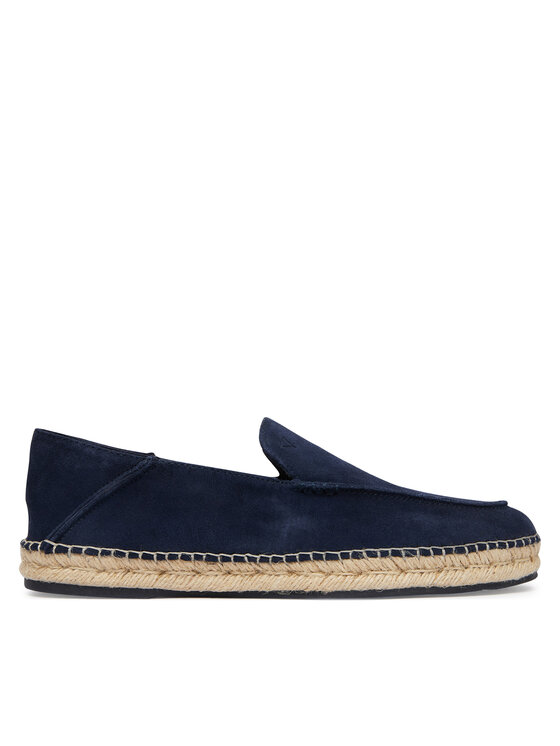Guess Guess Espadrilky FMJLOP SUE14 Tmavomodrá