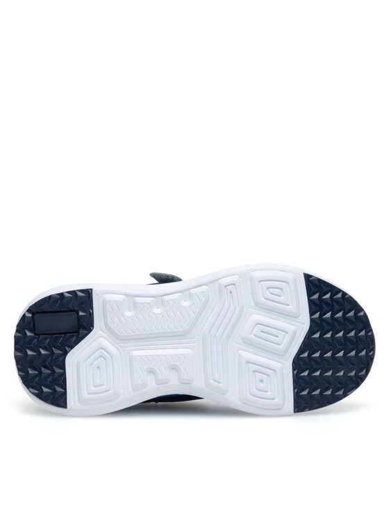 Beverly Hills Polo Club Beverly Hills Polo Club Sneakersy P1LC003K Niebieski