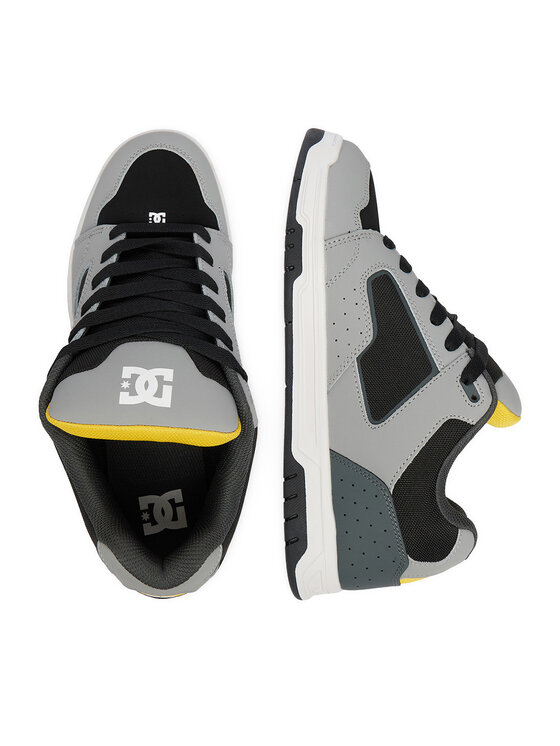 DC Shoes DC Shoes Sneakersy EO-C COILER DC03011026 Szary