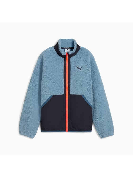 Puma Puma Kurtka przejściowa 688405 Niebieski Regular Fit