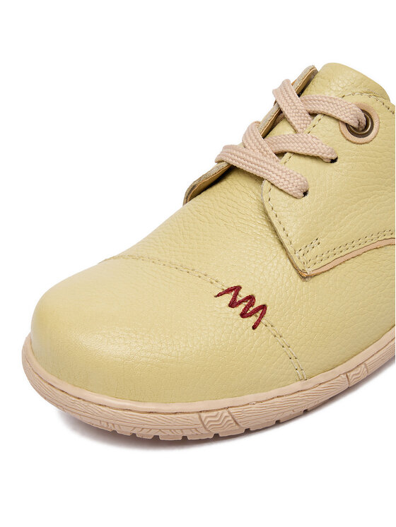 Go Soft Go Soft Īsi apavi CEO-WI23-COMFORT-01 Dzeltens