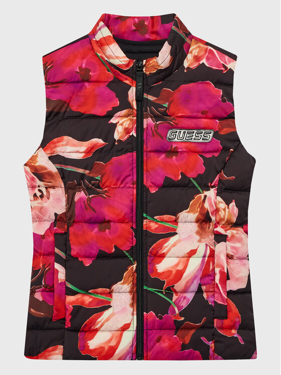 Gilet J3RL13 WF3X0 Nero Regular Fit