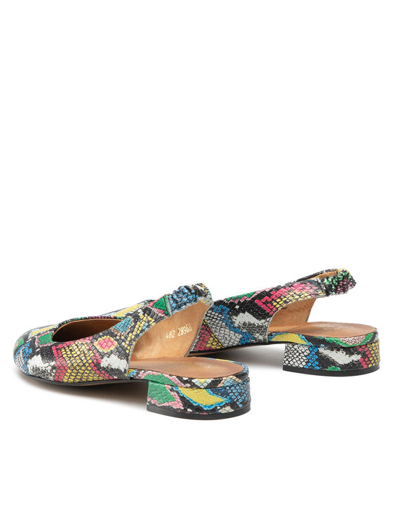 Sandali 04482-39/00-5 Multicolore