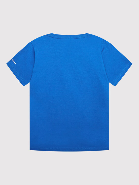 T-shirt Valley Creek 1989781 Blu Regular Fit