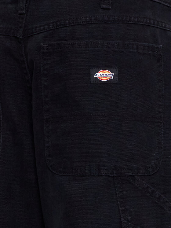 Pantaloni di tessuto Dc Carpenter DK0A4XIFC40 Nero...
