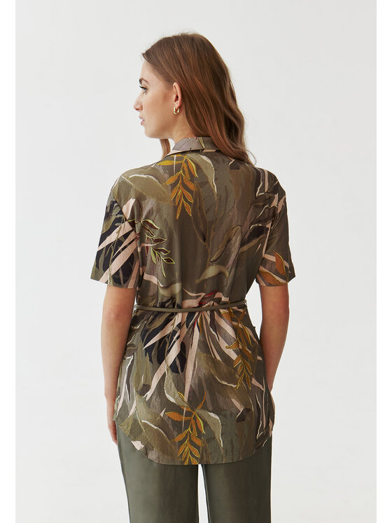 TATUUM TATUUM Košile SAVANAH Barevná Classic Fit