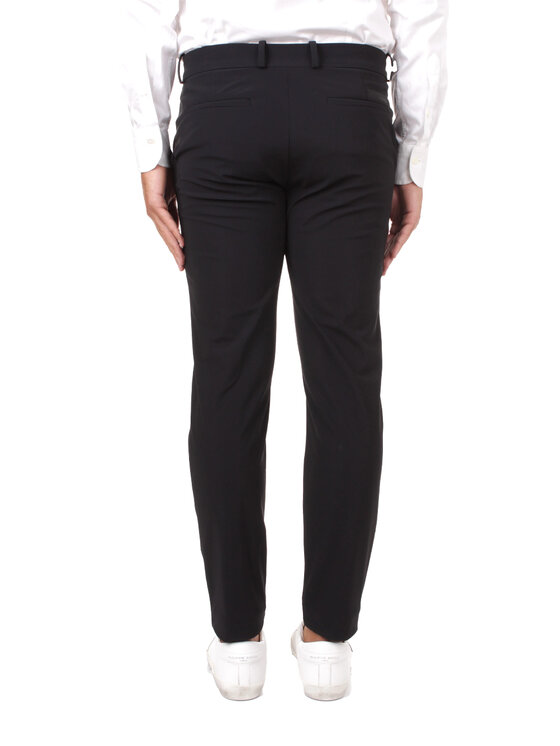 RRD RRD Spodnie outdoor 8000001430341 Czarny Regular Fit
