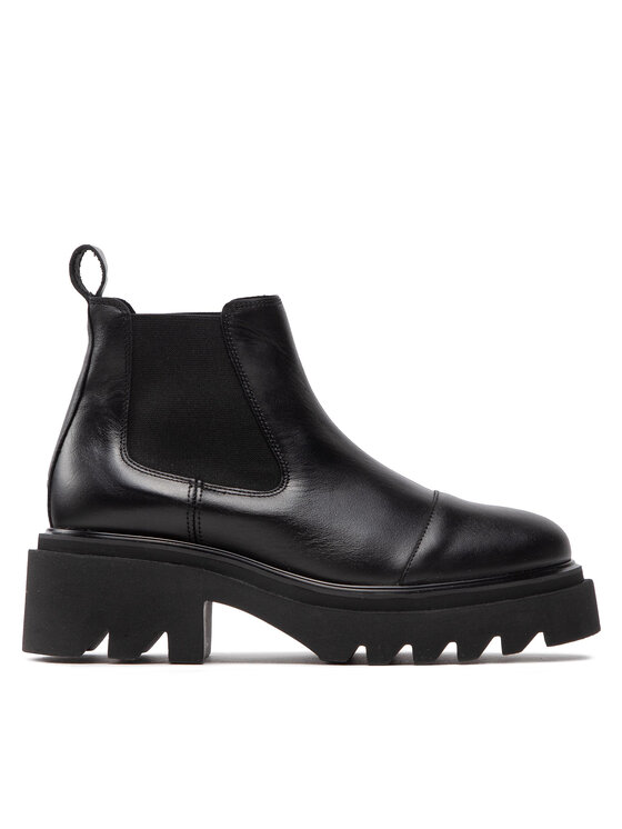 Rage Age Rage Age Klassische Stiefeletten RA-16-06-000506 Schwarz