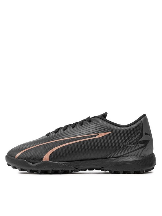 Puma Puma Boty na fotball Ultra Play Tt Jr 10777902 02 Černá