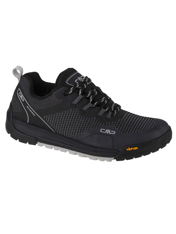 CMP CMP Sneakersy CMP Lothal Czarny