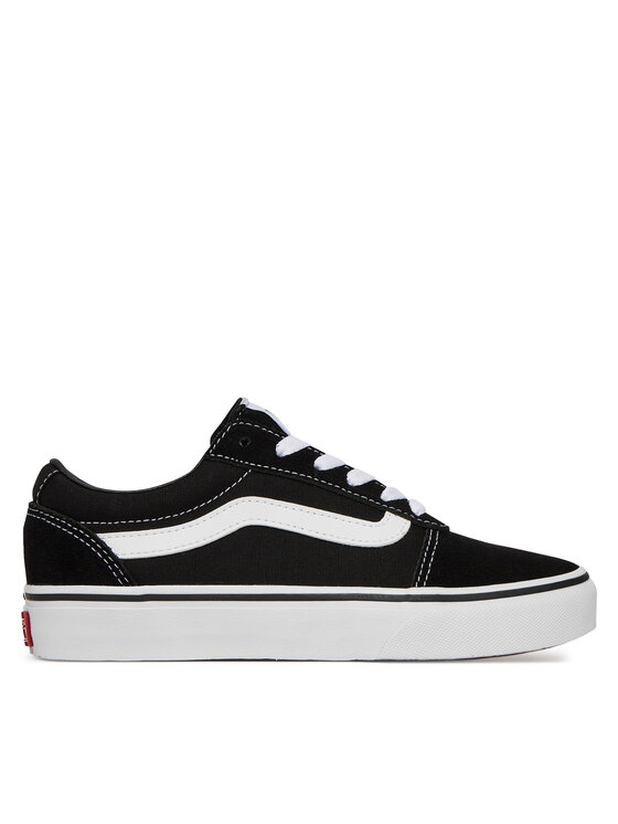 Teniși Vans Femei, Mărimea: 36, Negru, VN0A3IUNIJU1