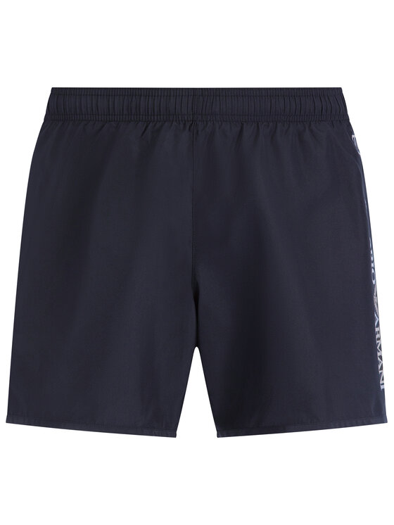 EA7 Emporio Armani EA7 Emporio Armani Плувни шорти 902035 CC720 00020 Черен Regular Fit