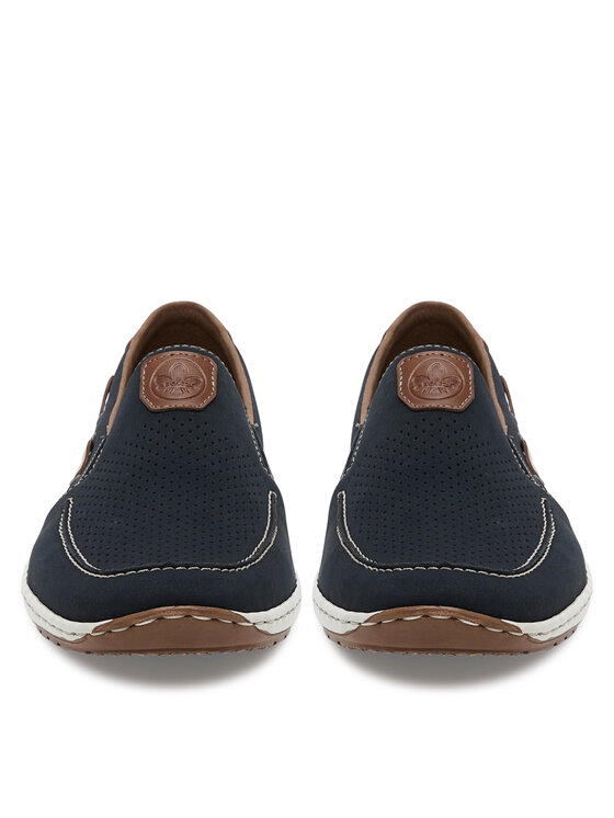 Rieker Rieker Halbschuhe 08866-15 Dunkelblau