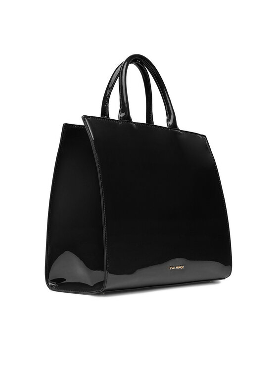 Eva Minge Eva Minge Handtasche EO-ALICE-LDA8226-1 Schwarz