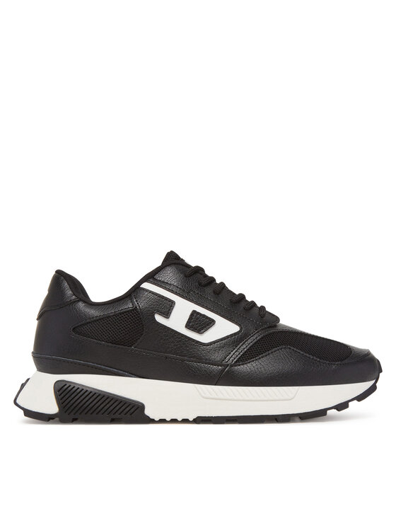 Diesel Diesel Sneakersy S-Tame-D Running Y03598P8109 T8013 Czarny