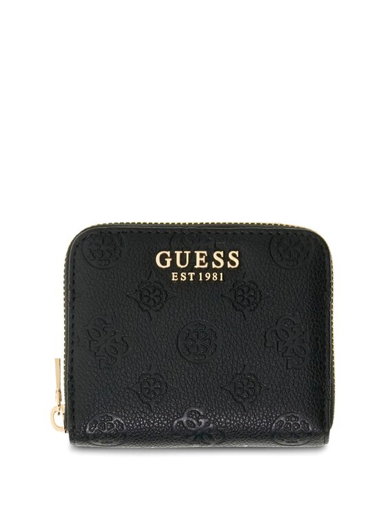 Guess Guess Portfel 183870 Czarny