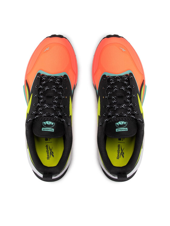 Reebok Reebok Skriešanas apavi Lavante Trail 2 GX4797 Melns