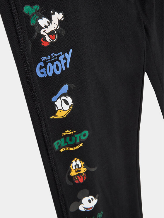 United Colors Of Benetton United Colors Of Benetton Pigiama 3VR50P055 Nero Regular Fit