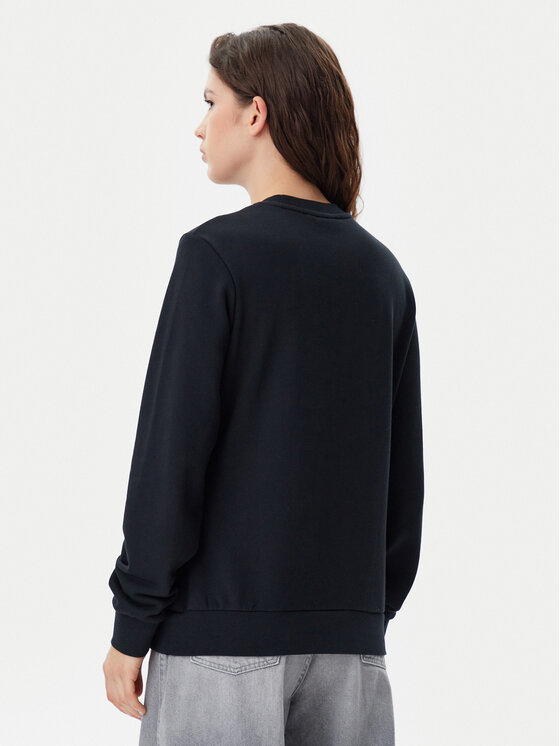 Napapijri Napapijri Felpa B-Nina NP0A4H85 Nero Regular Fit