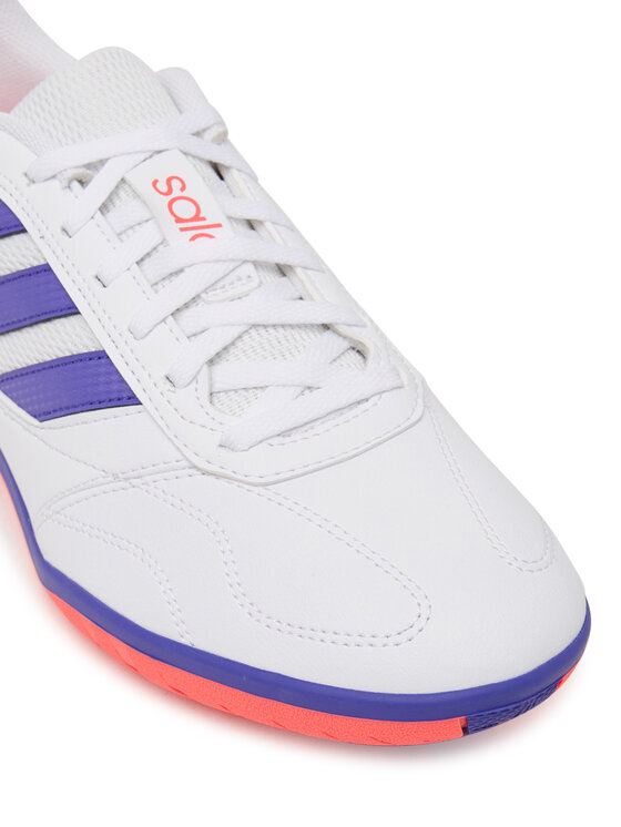 adidas adidas Futbalové topánky Super Sala Competition III JP6987 Biela