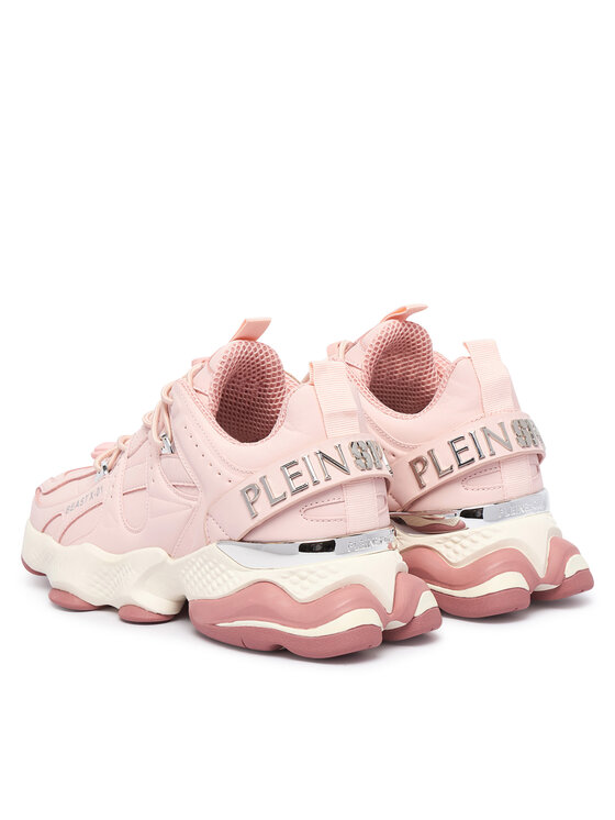 Plein Sport Plein Sport Sneakers Runner Beast X-01  FAFS USC1042 STE003N Roz
