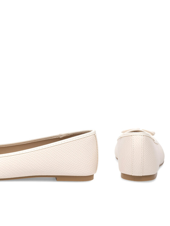 Jenny Fairy Jenny Fairy Ballerinas ELPIDA JGD22-427 Beige