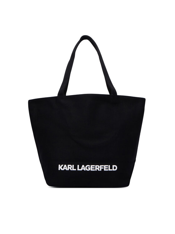 KARL LAGERFELD KARL LAGERFELD Handtasche B4W50056 Schwarz